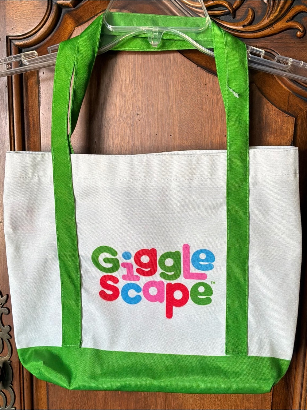 Target Gigglescape Children’s Tote Bag
